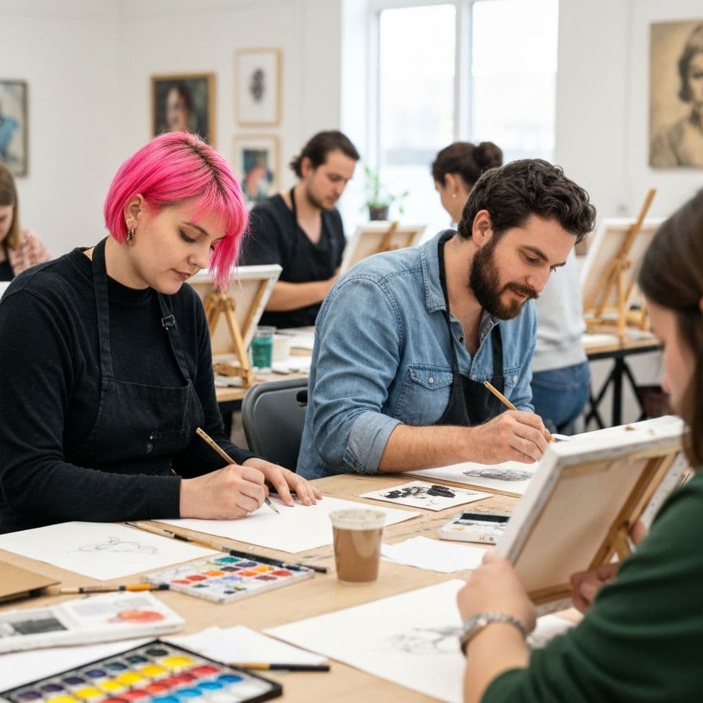 Narratives That Listen Back